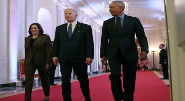 Ministère américain de la Justice : un homme accusé de menaces de mort contre Biden, Kamala Harris et Obama