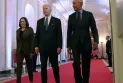 Ministère américain de la Justice : un homme accusé de menaces de mort contre Biden, Kamala Harris et Obama