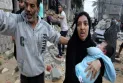 La zone sécurisée à Gaza se réduit à 35 kilomètres.. et des dizaines de martyrs dans de nouveaux massacres