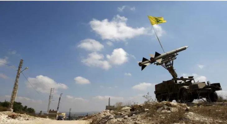 Israeli site: Hezbollah missiles can reach every corner in Israel