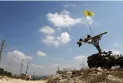 Site israélien : Les roquettes du Hezbollah peuvent atteindre chaque coin d'Israël
