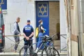 Explosion devant une synagogue juive dans le sud de la France