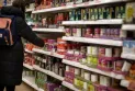 Recovery of retail sales in Canada during the last month