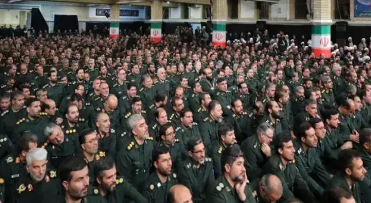 "Stop the Revolutionary Guard" the Canadian government demands reporting Iranian regime agents.