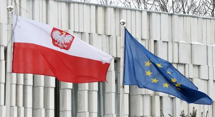 Pologne : pour la troisième fois en une semaine... chute d'un objet étrange