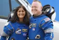 NASA: The stranded astronauts will remain at the space station until next February.