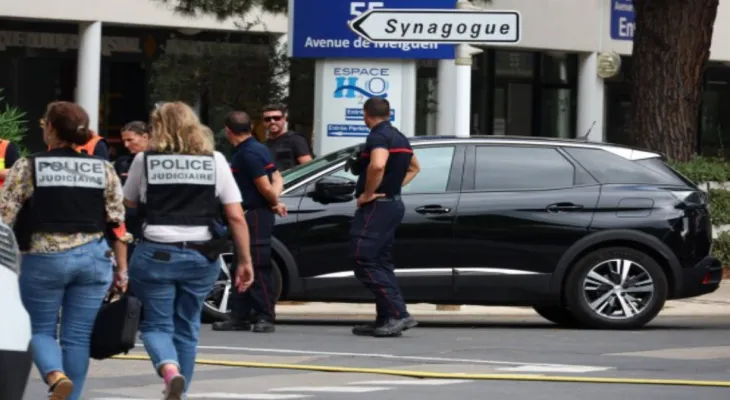 France : Ouverture d'une enquête pour terrorisme... après une attaque (antisémitisme) contre un temple juif