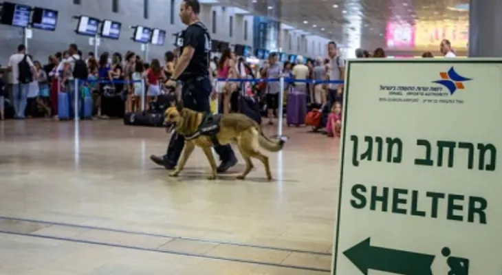 Guerre au Liban.. Suspension des vols vers et depuis l'aéroport Ben Gourion