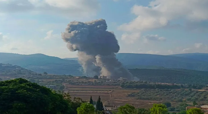 Hezbollah annonce la fin de ses attaques dans le nord d'Israël… Tel-Aviv : nous ne voulons pas de guerre totale et Mikati appelle à une réunion ministérielle d'urgence