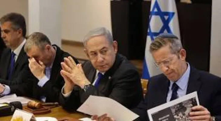Netanyahou commentant l'attaque du Hezbollah : « Ce n'est pas le dernier mot d'Israël »