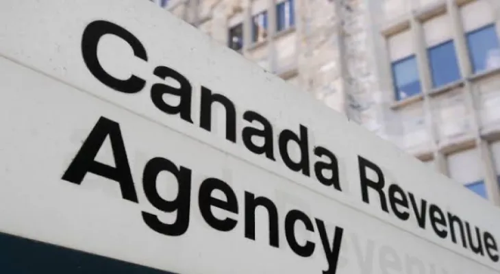 The Canada Revenue Agency announces an increase in employee working hours.