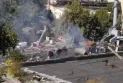 Médias ukrainiens : explosions dans plusieurs régions ukrainiennes suite à des frappes de missiles intensives menées par l'armée russe