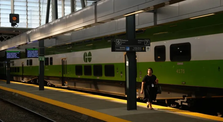Metrolinx : Reprise ce matin des opérations de GO Transit affectées par le conflit ferroviaire