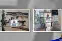La police saisit des drogues d'une valeur estimée à plus de 600 000 dollars après des perquisitions dans une maison à Ancaster et des propriétés rurales à Burlington.