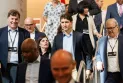 Le Cabinet se prépare à se concentrer sur les relations commerciales entre le Canada et les États-Unis lors de la troisième et dernière journée de sa réunion.