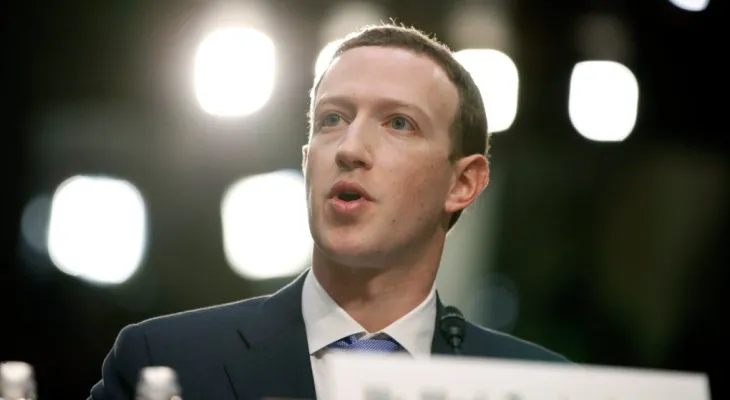 Zuckerberg : La Maison Blanche a fait pression sur Facebook concernant certains contenus sur le COVID-19 pendant la pandémie