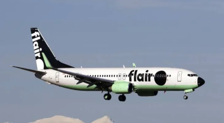 Flair Airlines الكندية تعلن عن تخفيضات كبيرة على رحلاتها الجوية