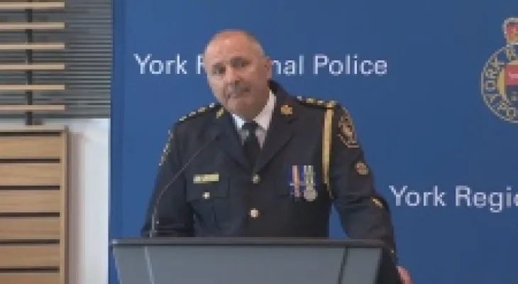 Police Chief: Car thefts in the York area have more than doubled so far this year.