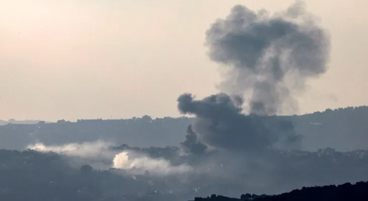 Liban : raid israélien ciblant un camion du Hezbollah chargé de missiles