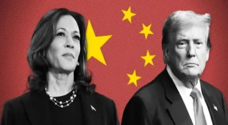 la Chine compare la victoire de Trump et Harris aux élections américaines et les décrit comme deux vases de poison