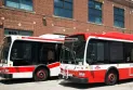 Toronto announces new developments in the public transit authority.