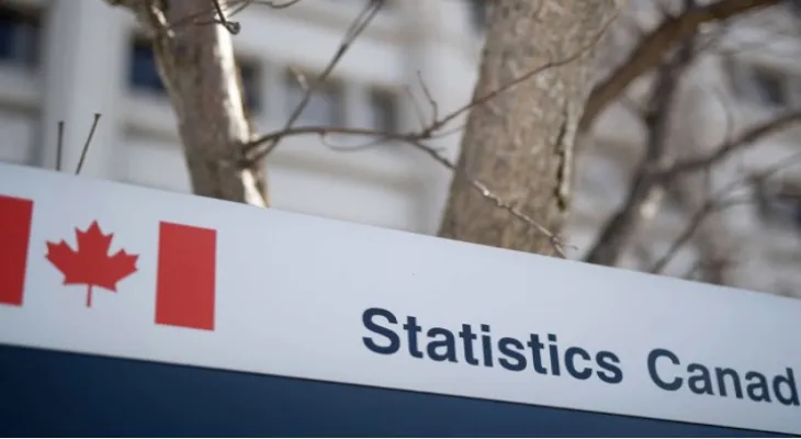The Canadian Statistics Agency indicates a continuous decline in the percentage of Canadians working remotely.