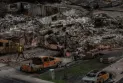 Preliminary estimates: The Jasper fire will cost insurers more than $880 million.