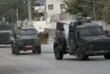 The killing of 9 Palestinians as a result of a widespread Israeli military operation in the occupied West Bank.