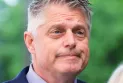 Today ... a judgment was issued against the former head of military human resources in the case of sexual assault.