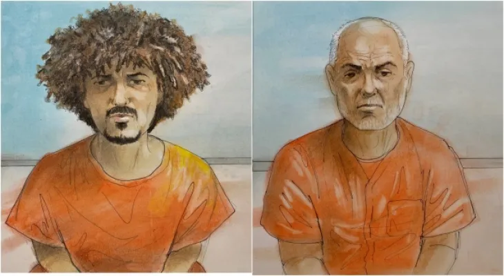 Le suspect de l'attaque terroriste de Toronto est venu au Canada en 2018 et est devenu citoyen au printemps dernier.