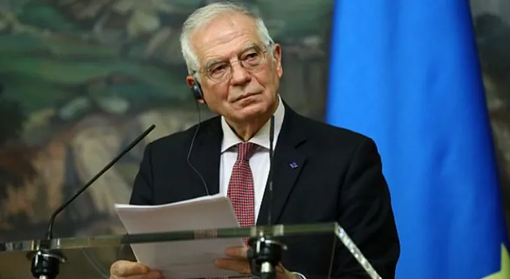Borrell présente une proposition aux gouvernements de l'Union européenne pour imposer des sanctions aux ministres israéliens