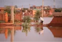 Augmentation du nombre de victimes des inondations au Soudan.. et apparition d'une maladie de la peau à transmission rapide