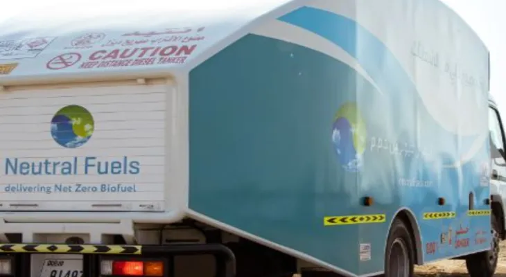 The new Mercedes electric truck enhances the shift towards emission-free heavy transportation.