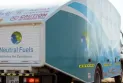 The new Mercedes electric truck enhances the shift towards emission-free heavy transportation.