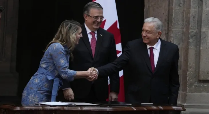 Le Canada affirme son respect de la souveraineté mexicaine au milieu des débats sur la réforme constitutionnelle