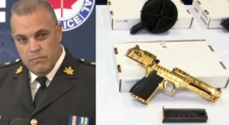 Après une enquête de six mois .... la police de Durham arrête 32 personnes et porte 184 accusations