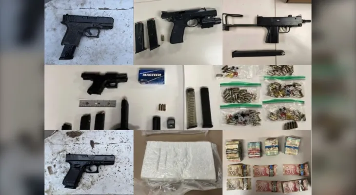 La police de Toronto arrête 48 suspects et formule 406 accusations après deux opérations visant à réduire les crimes liés aux armes à feu.