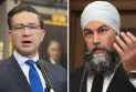 "Pitoyable" : Freeland qualifie d'invitation de Poilievre au Parti démocratique de se retirer de "l'accord de confiance" pour pousser à des élections anticipées