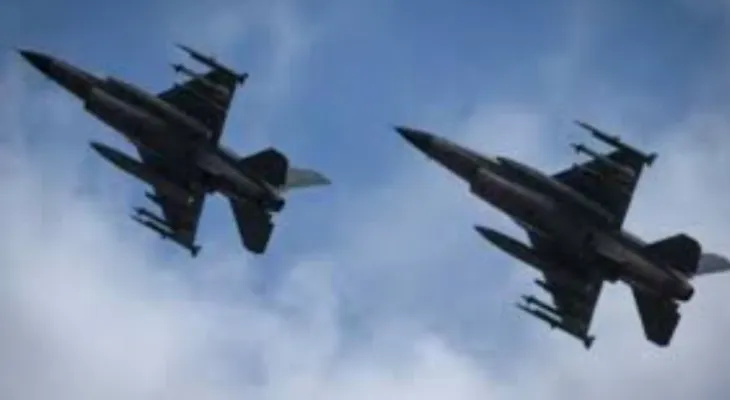 Ukraine loses its first F-16 fighter and its pilot dies.. What happened?