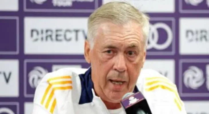 Ancelotti reveals the reasons for Real Madrid's decline in results in the early rounds.