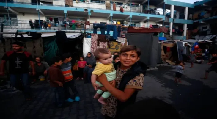 World Health Organization: We will deliver 1.2 million doses of polio vaccine to Gaza