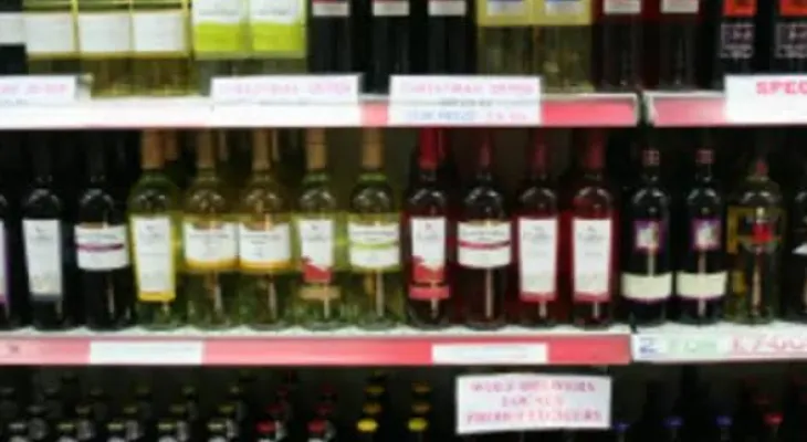 4146 Small store in Ontario obtaining licenses to sell alcohol