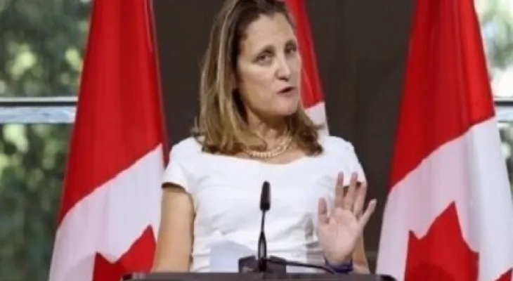 Statements by the Deputy Prime Minister regarding the International Student Program and temporary foreign workers in Canada.