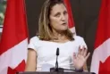 Statements by the Deputy Prime Minister regarding the International Student Program and temporary foreign workers in Canada.