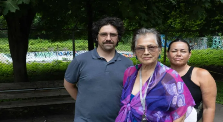 Canada: Indigenous women seek to inspect former CIA test site