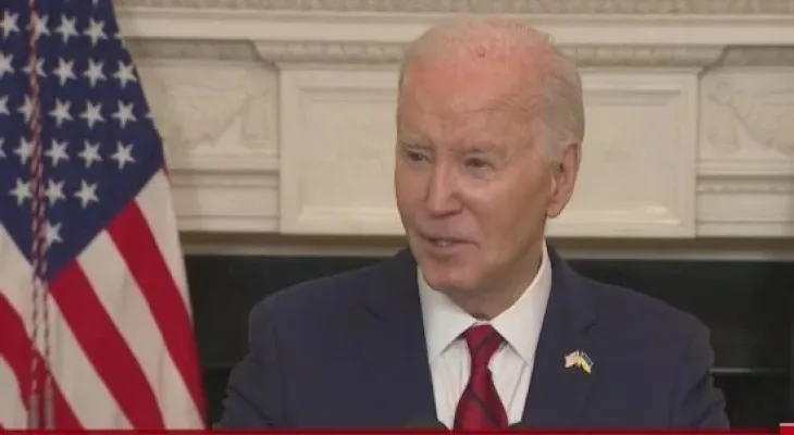 Biden: We are very close to a final agreement regarding the detainees and Netanyahu is not doing enough.