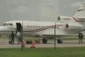 Venezuela describes the United States' seizure of the presidential plane as a criminal act.