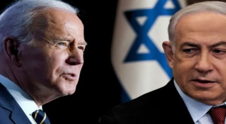 Biden delivers a new blow to Netanyahu regarding Gaza