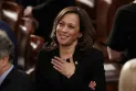 The Telegraph: A poll shows Harris leading Trump