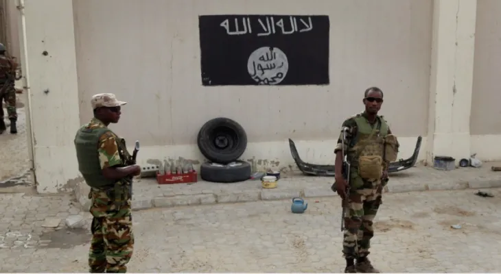 Nigeria: Believed to be Boko Haram.. 81 killed in an attack by gunmen